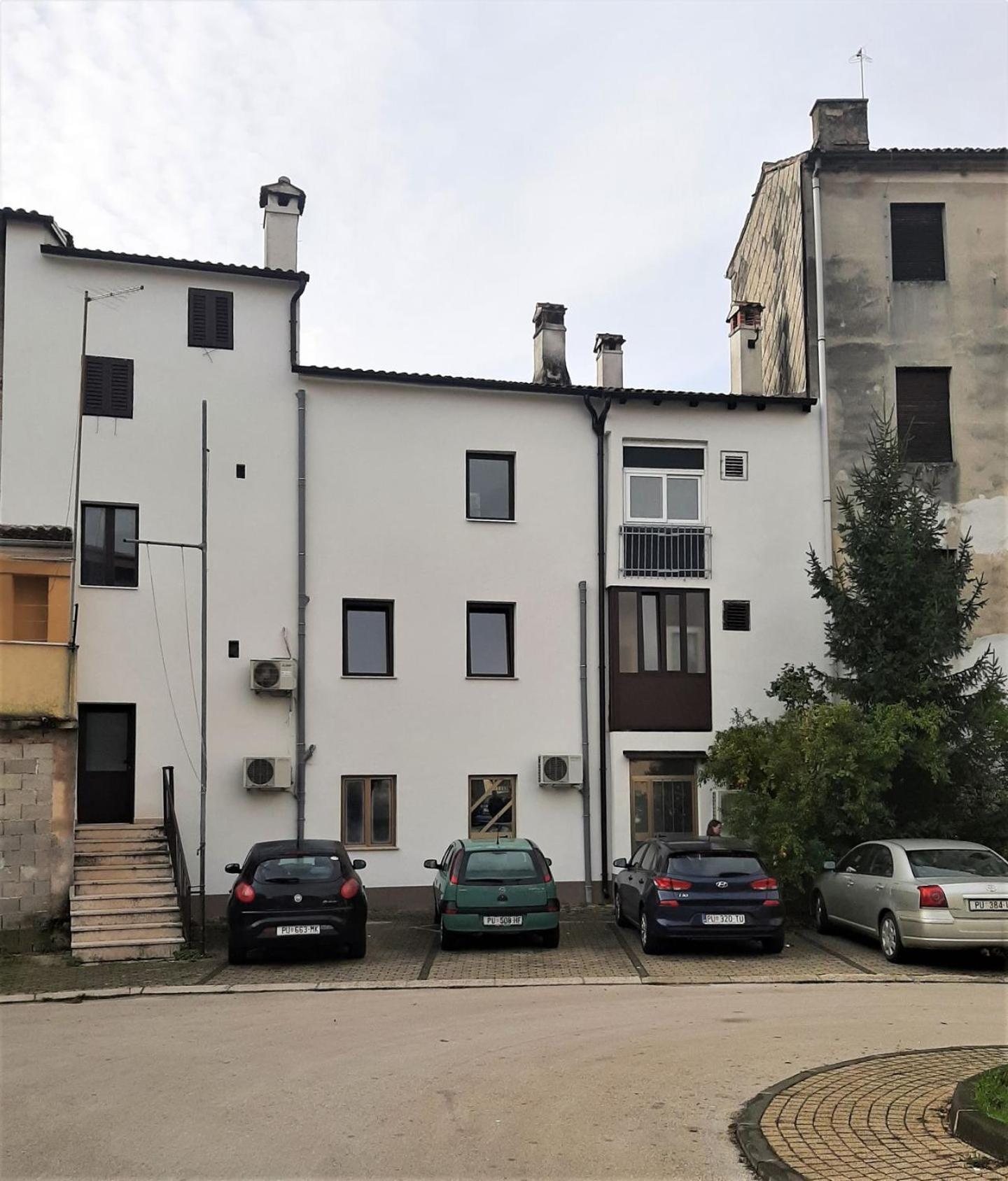 Apartman Darija Pazin Exterior photo